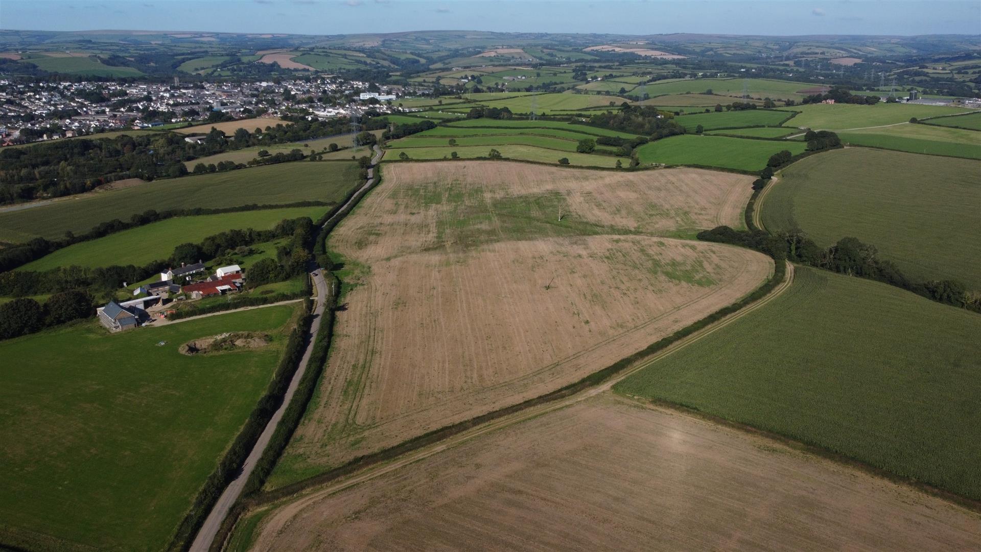 George Nympton, South Molton