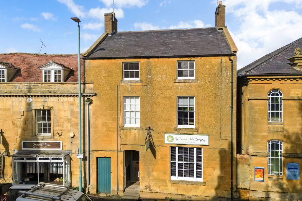 The Manse, 5 Oxford Street, Moreton-In-Marsh, Gloucestershire, GL56