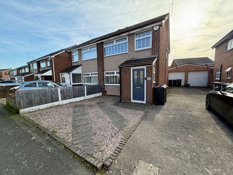 Talbot Road, Great Sutton