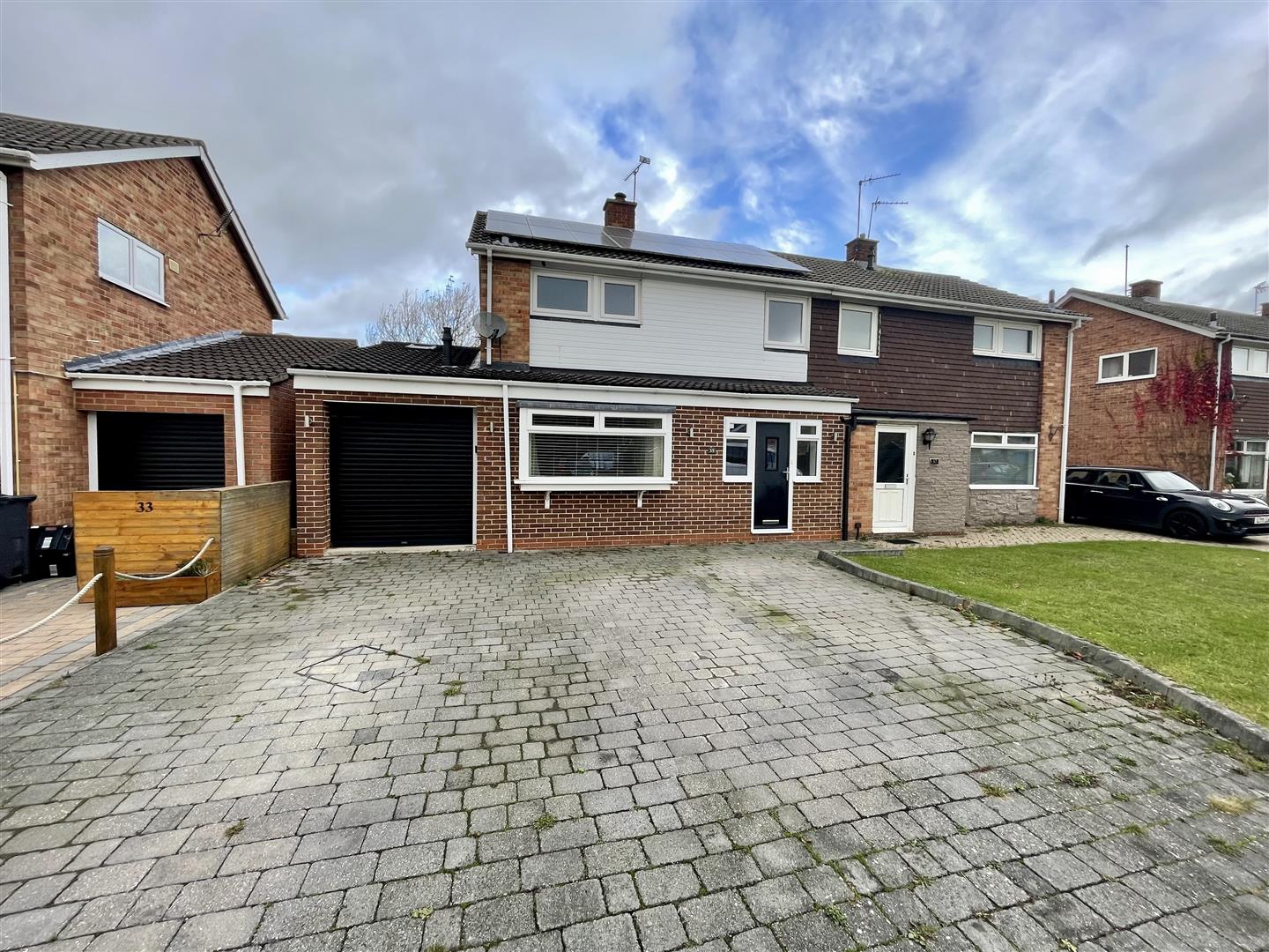 Woodlands Way, Hurworth Place, Darlington