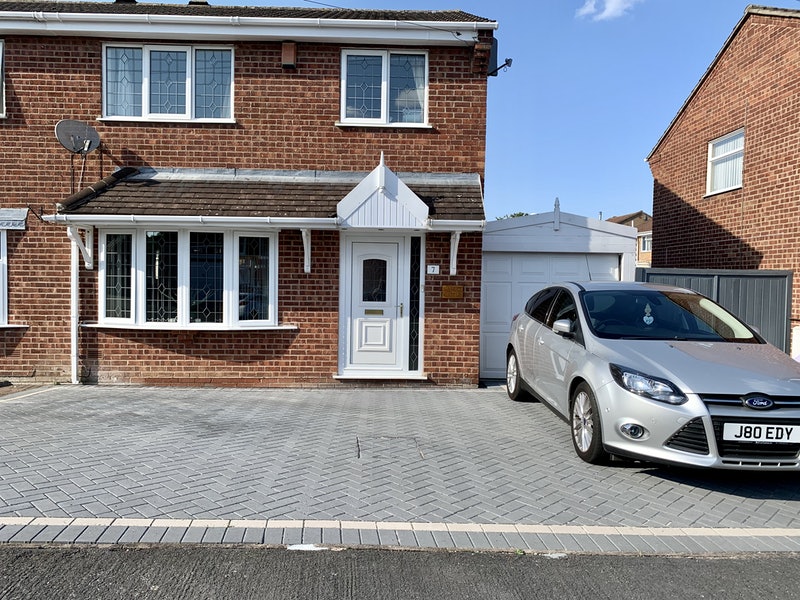 Ashover Road, Swadlincote, Derbyshire, DE11
