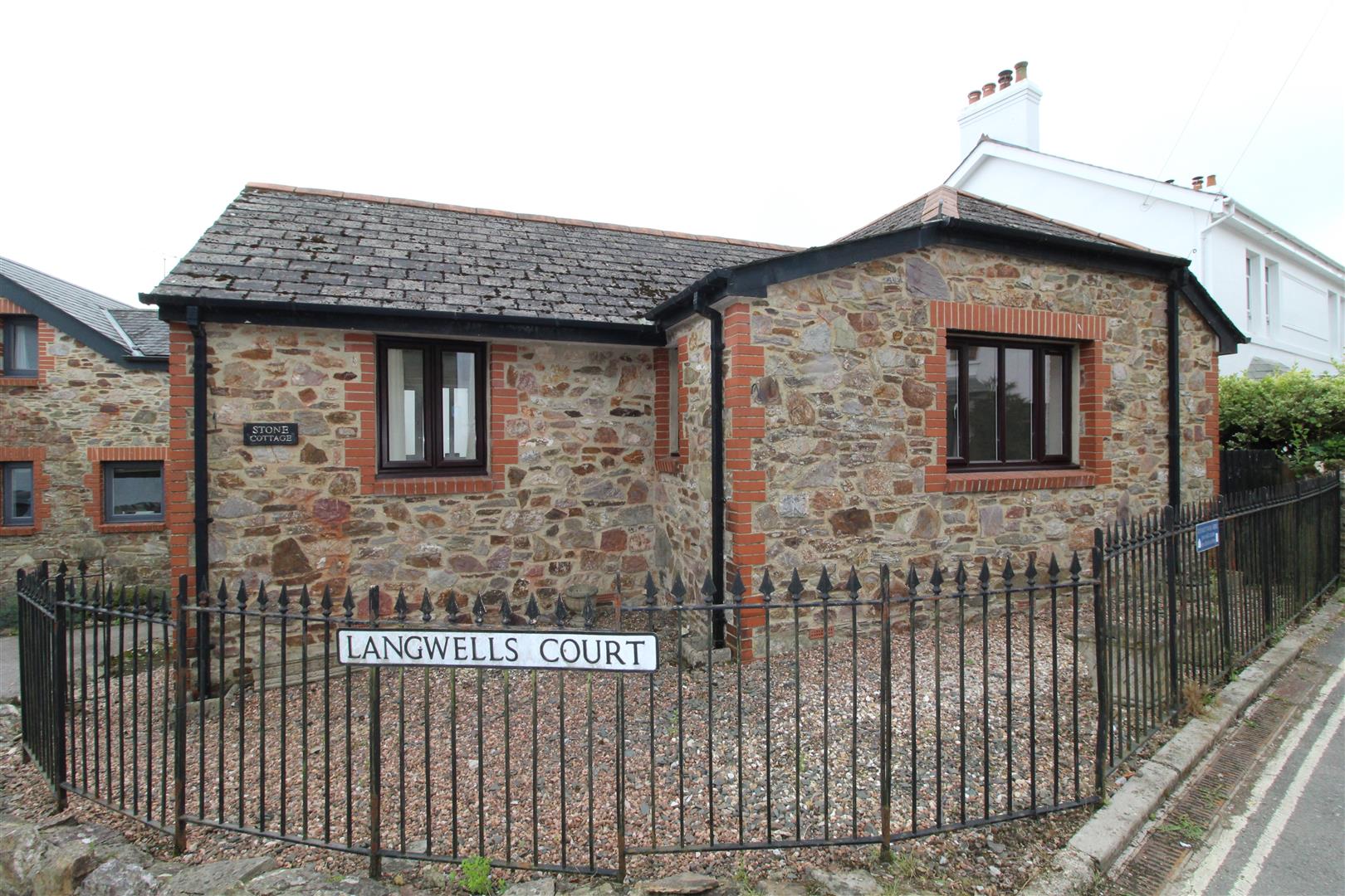 Langwells Court, Blackawton, Totnes