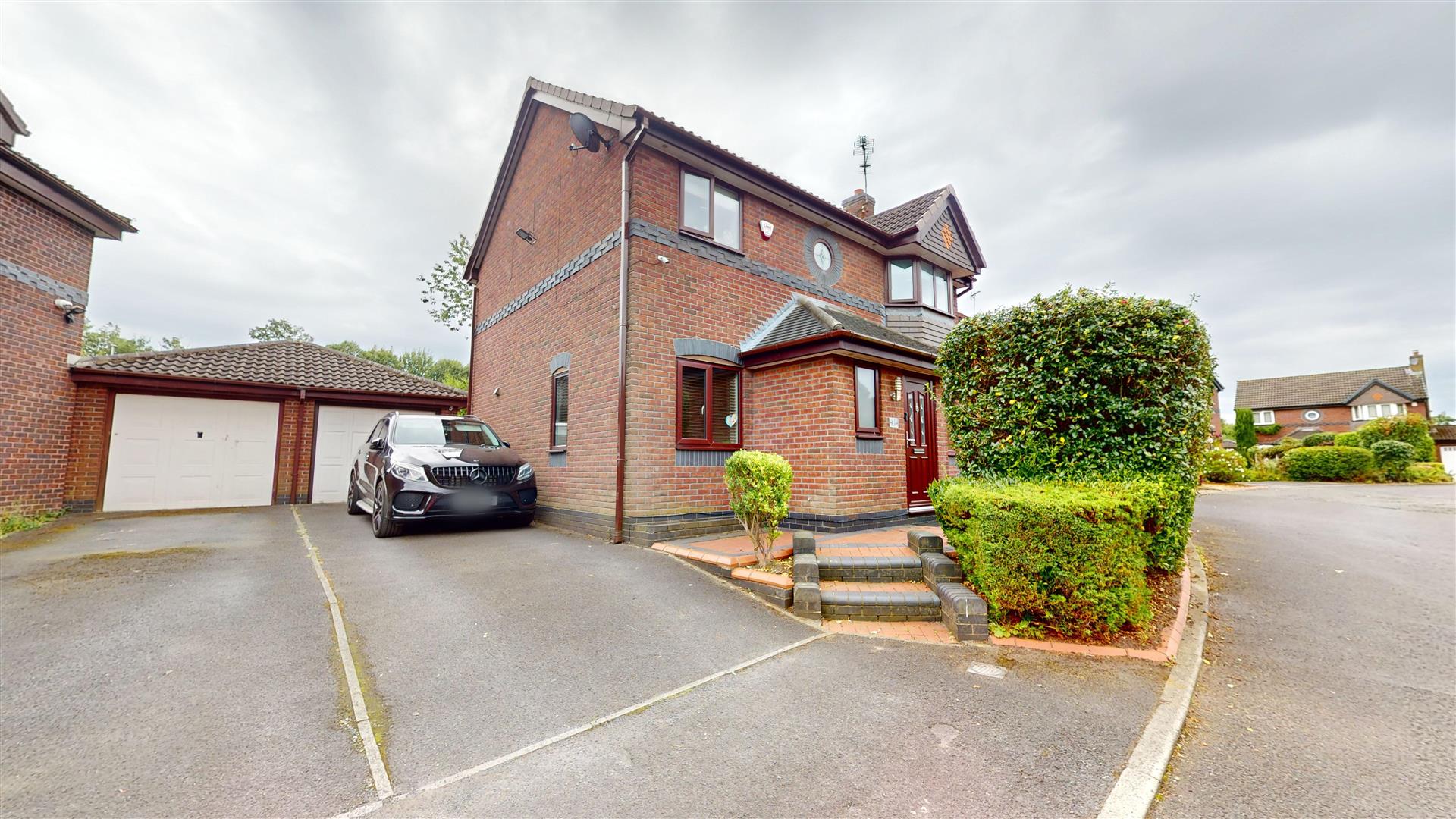 Ledbury Close, Eccleston, WA10 5NY