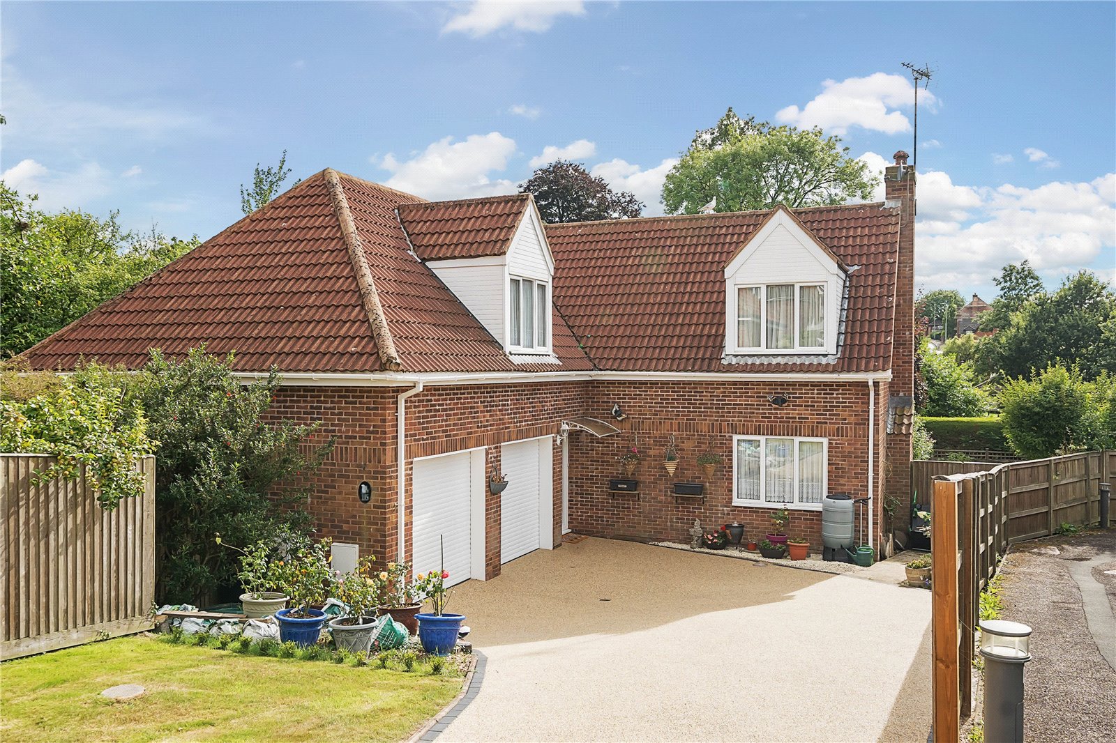 Balfour Close, Honiton, Devon, EX14