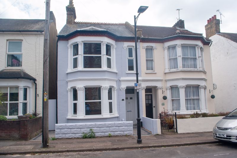 St. Johns Road, Westcliff-on-sea