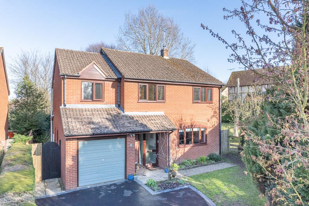 Mortimer Drive, Orleton, Ludlow