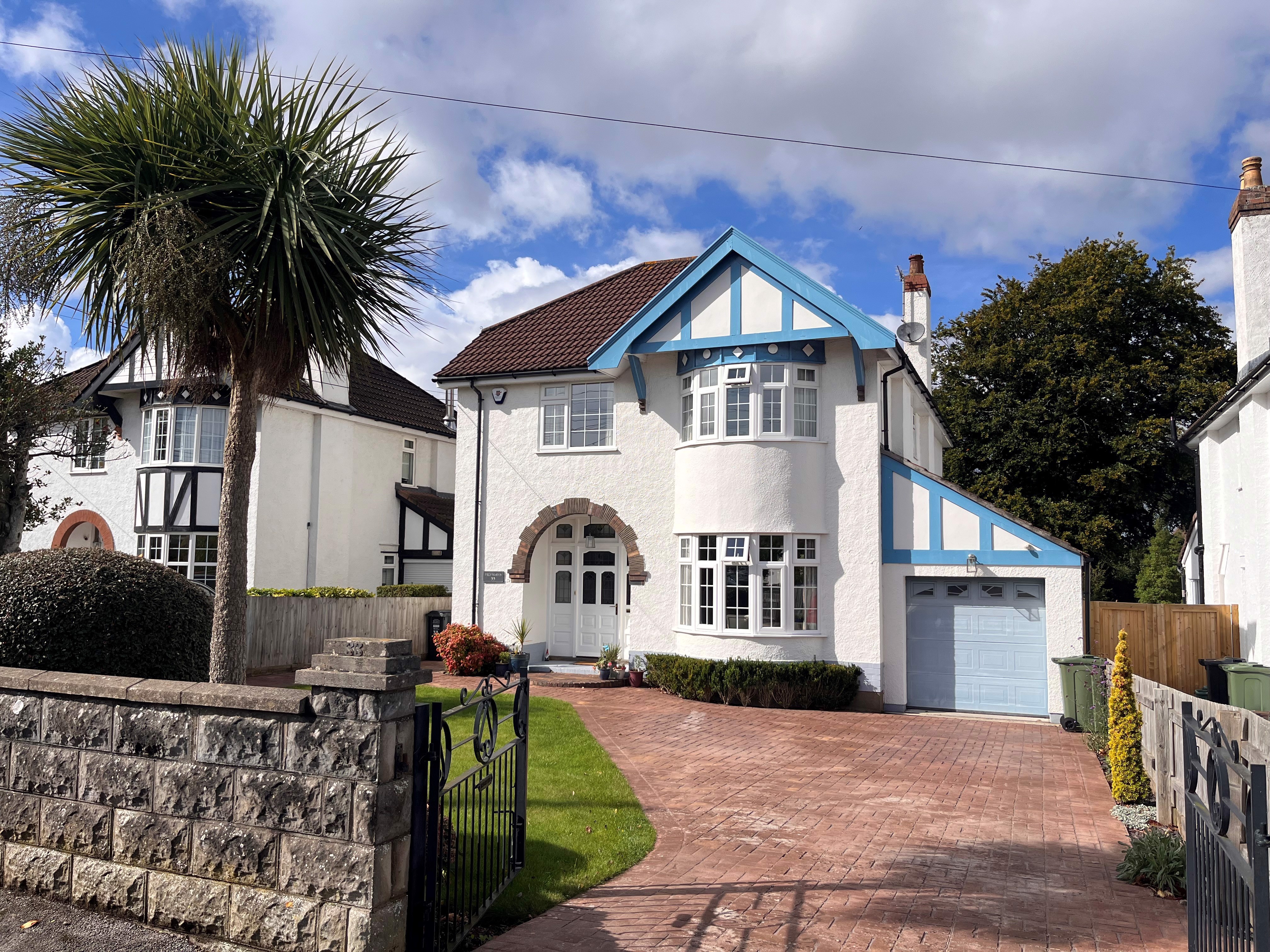 Edward Road, Clevedon