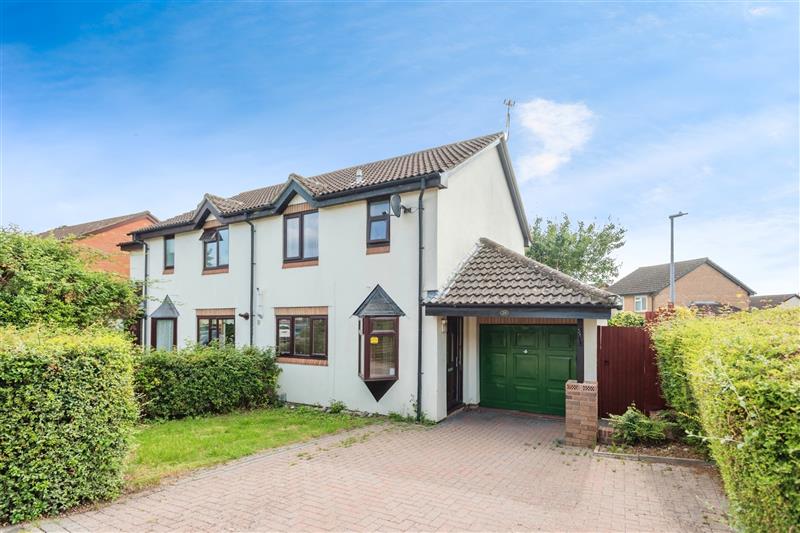 Caraway Drive, Swindon, SN2