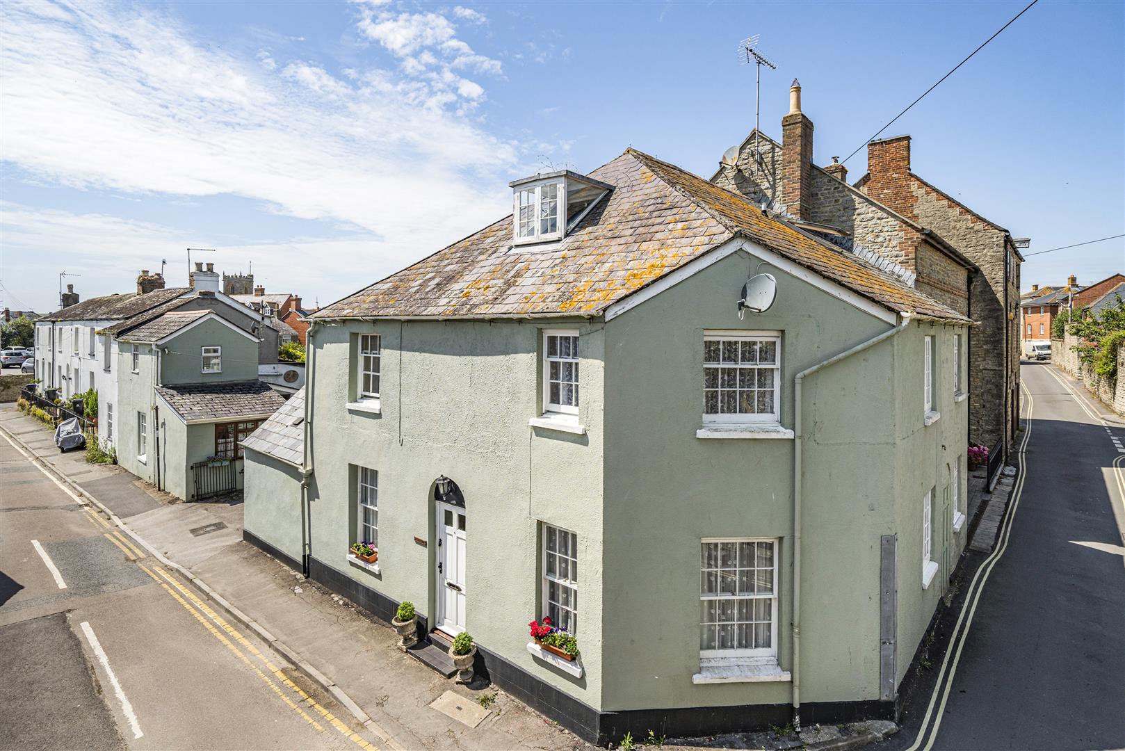 Church Street, Bridport