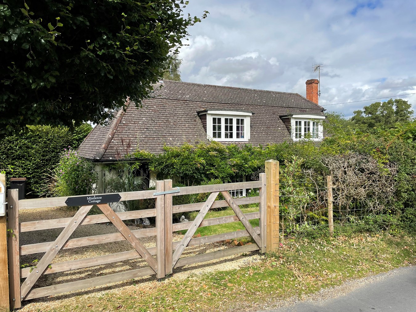 Brook Lane, Woodgreen, Fordingbridge, SP6