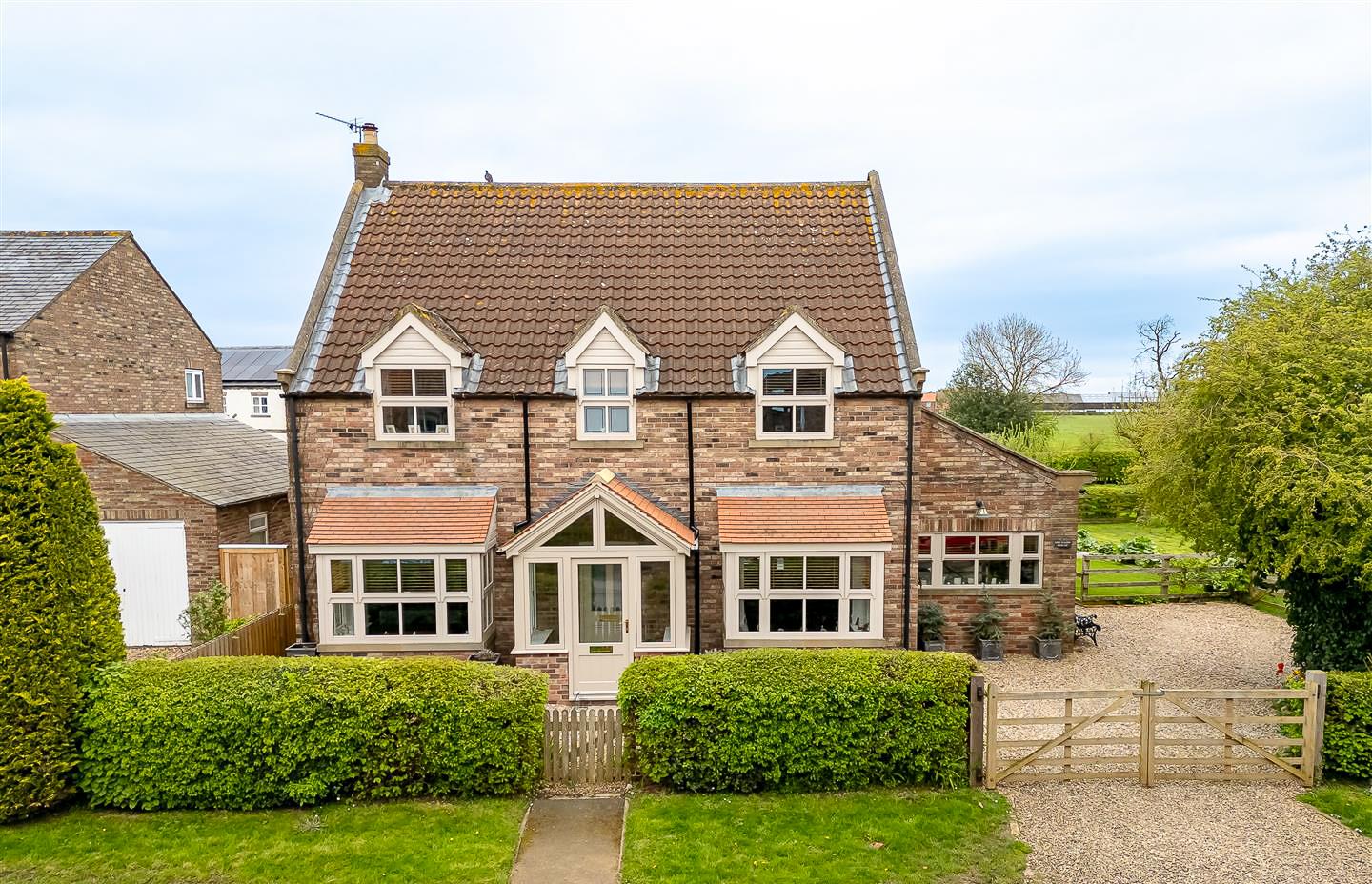 Orchard House, Hessay, York, YO26 8JT