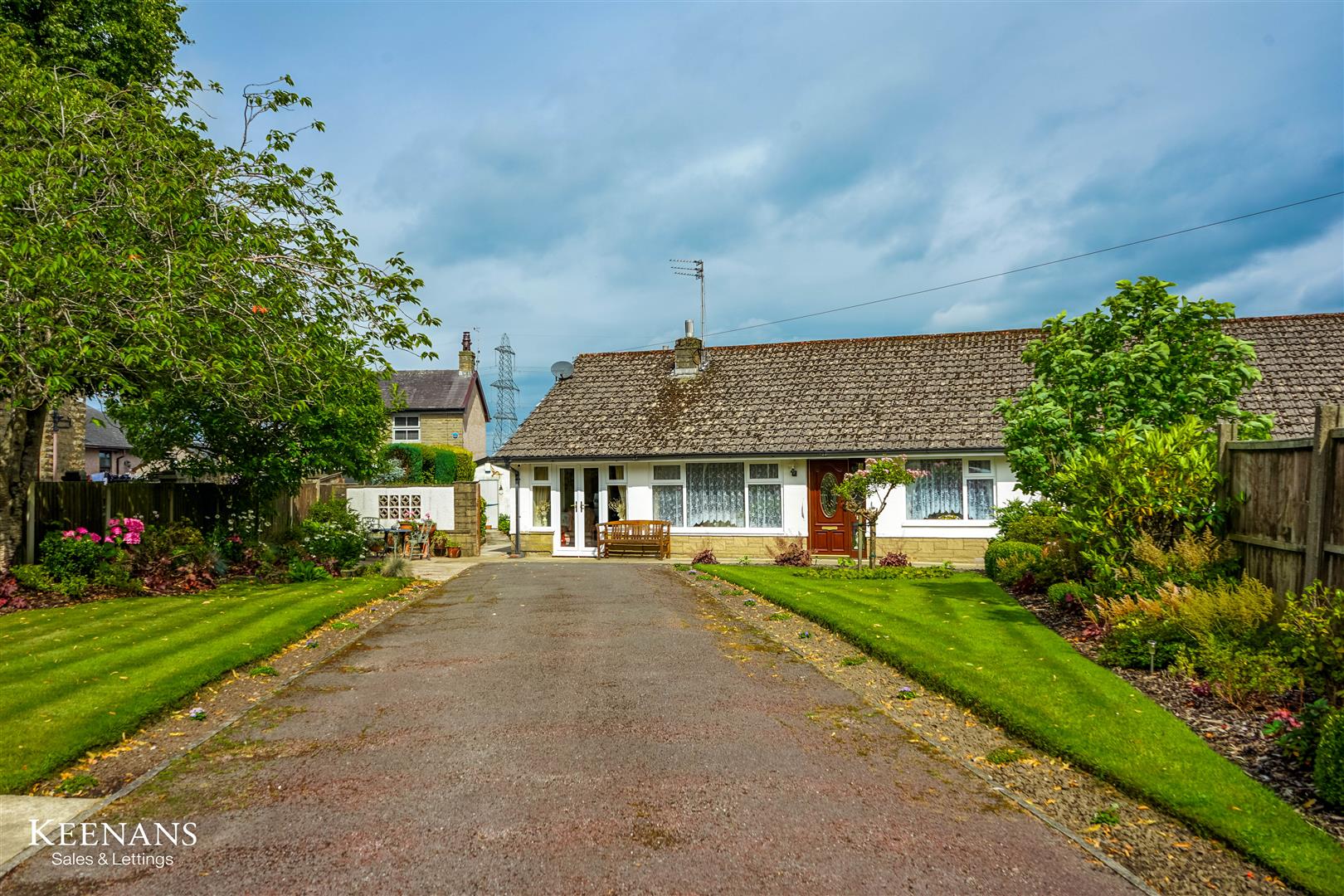 Burnley Road, Altham, Accrington