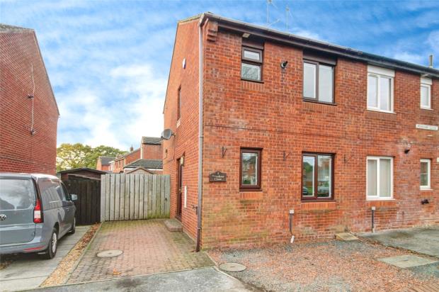 Penshaw Close, Langley Park, Durham, DH7