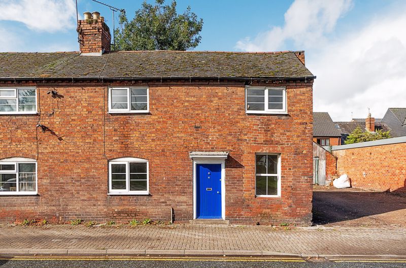 Victoria Street, Hereford