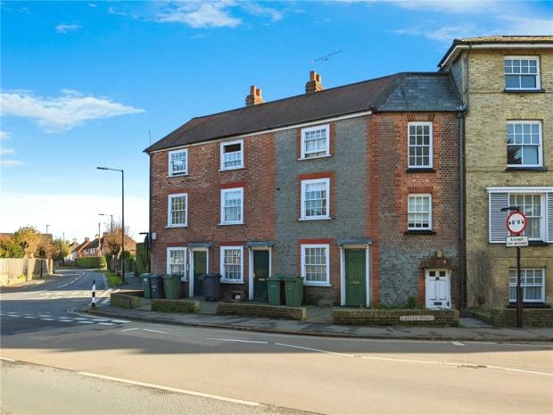 Carisbrooke Road, Newport, Isle Of Wight