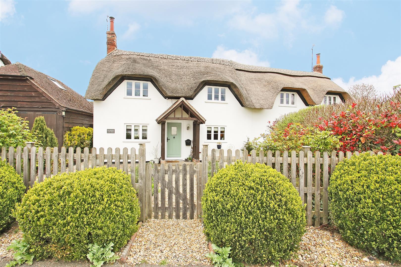 Old Vicarage Lane, Kings Somborne, Stockbridge