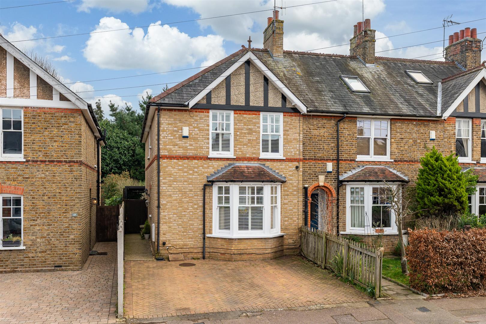 Duncombe Road, Bengeo
