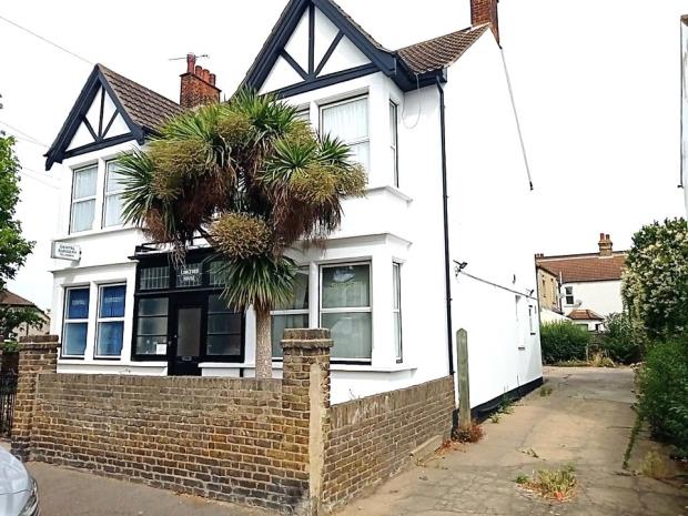 St. Andrews Road, Shoeburyness, Southend-on-Sea, Essex, SS3