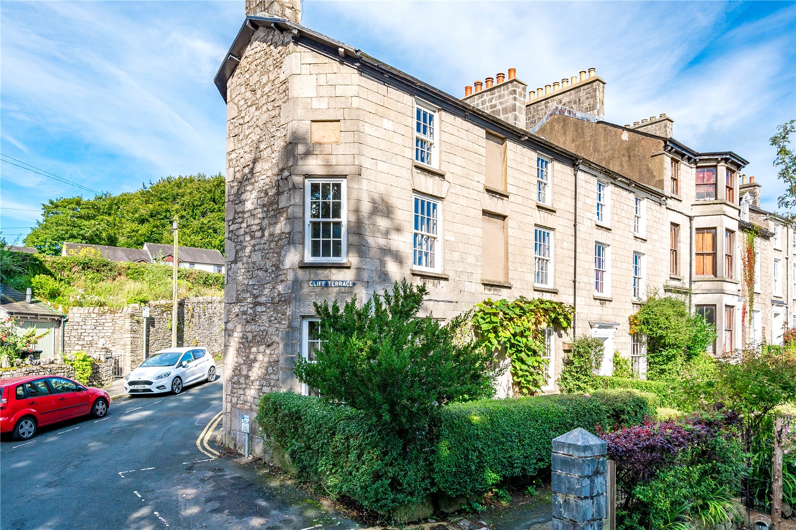 Cliff Terrace, Kendal, Cumbria