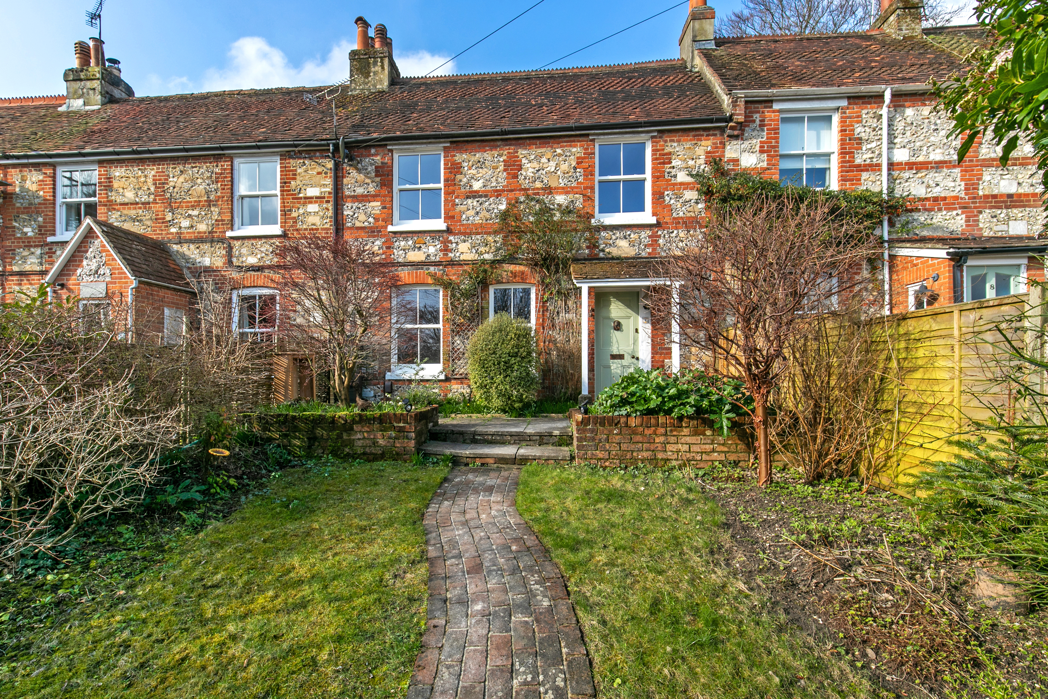 Greenhill Terrace , Winchester, SO22