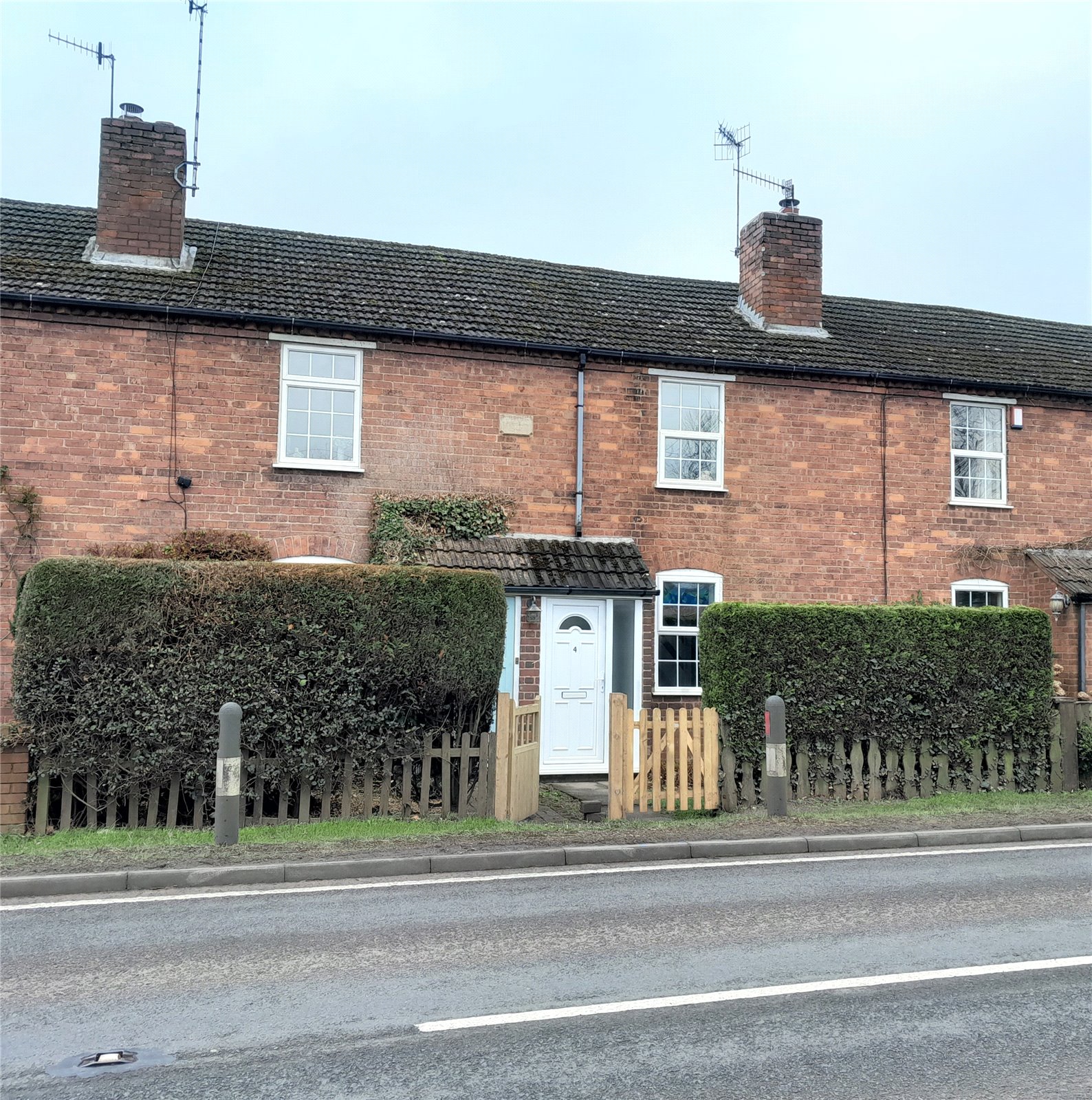 Droitwich Road, Hartlebury, Kidderminster, Worcestershire, DY10