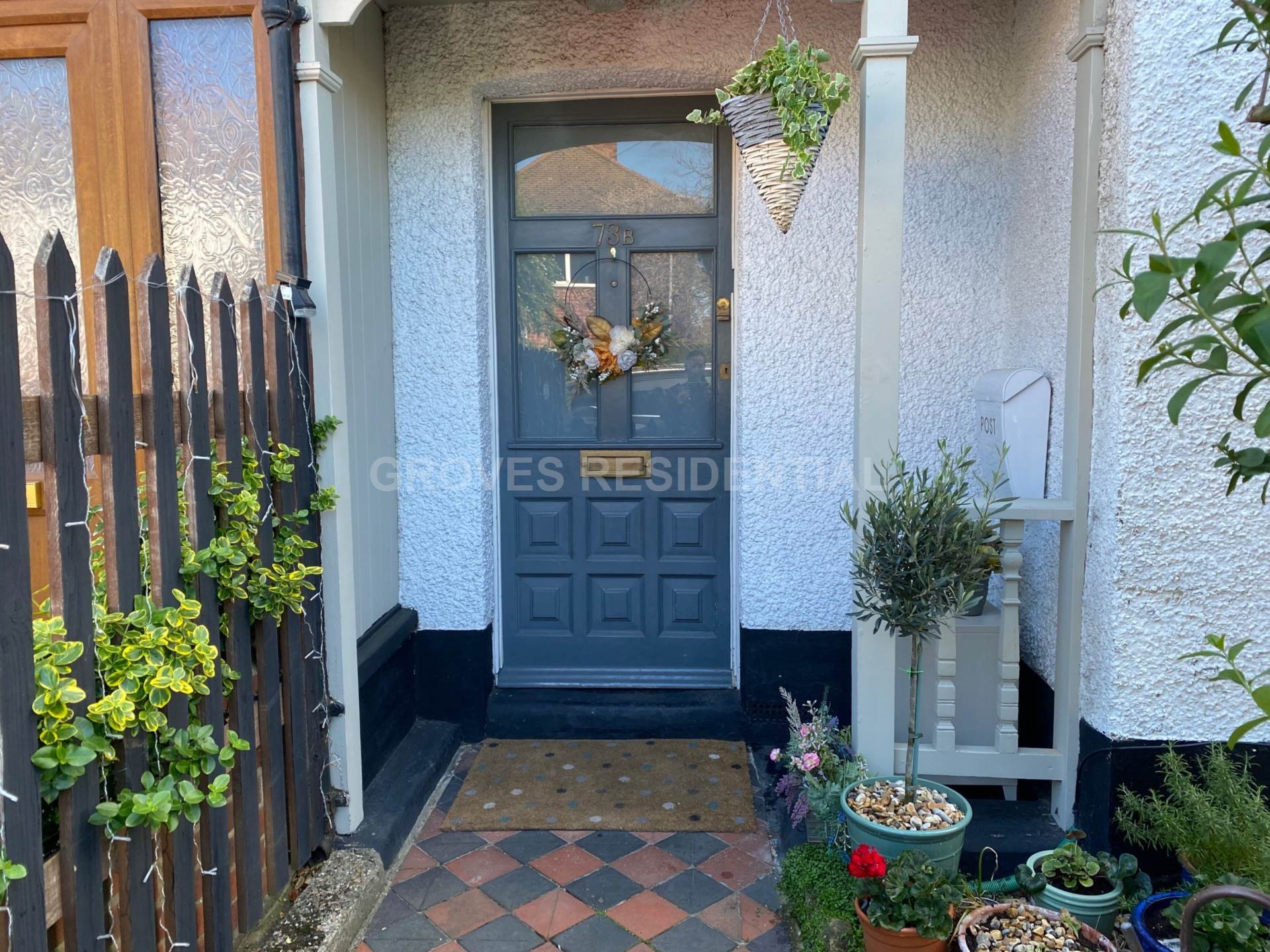Albemarle Gardens, New Malden