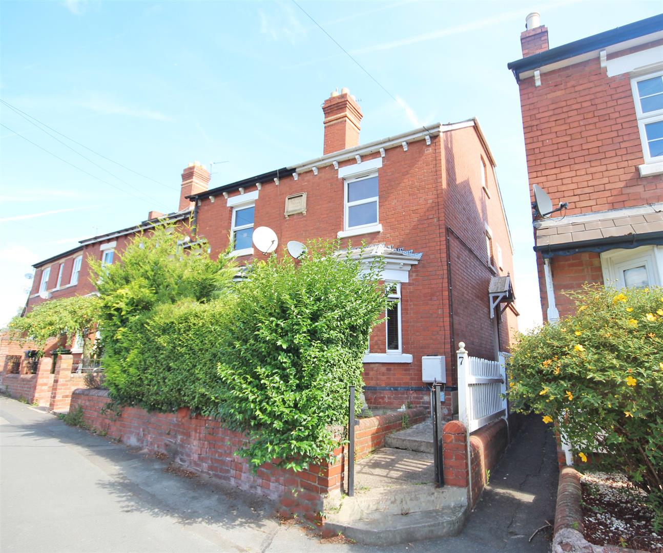 Westfaling Street, Hereford - Close To City Centre