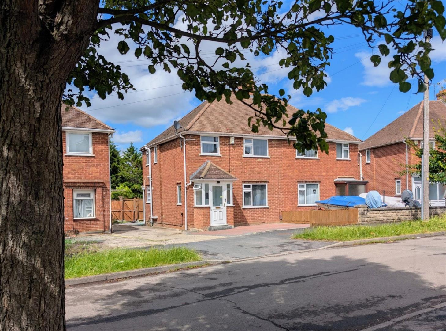 Falfield Road, Tuffley, Gloucester