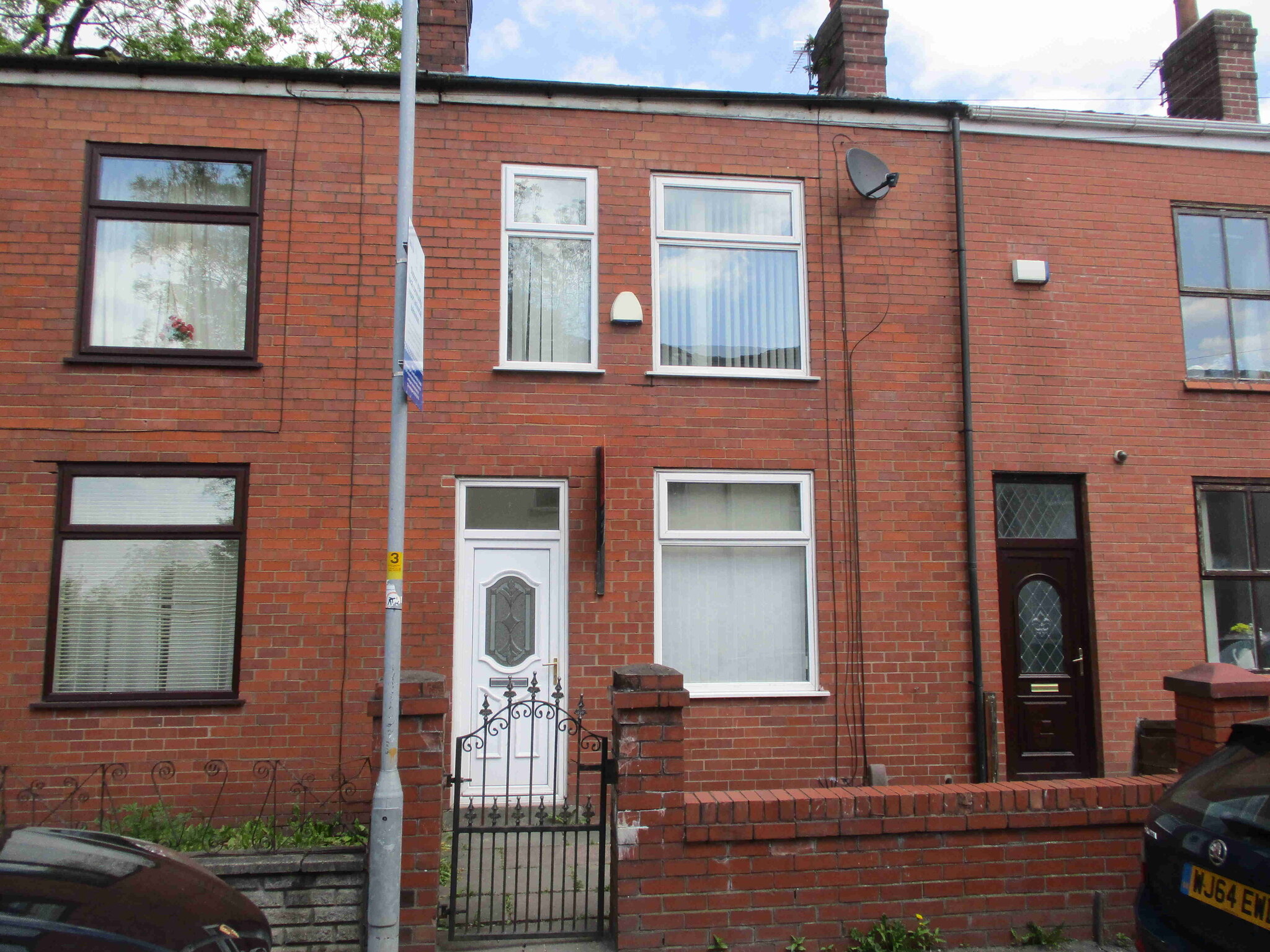 Isherwood Street, Leigh, Greater Manchester, WN7