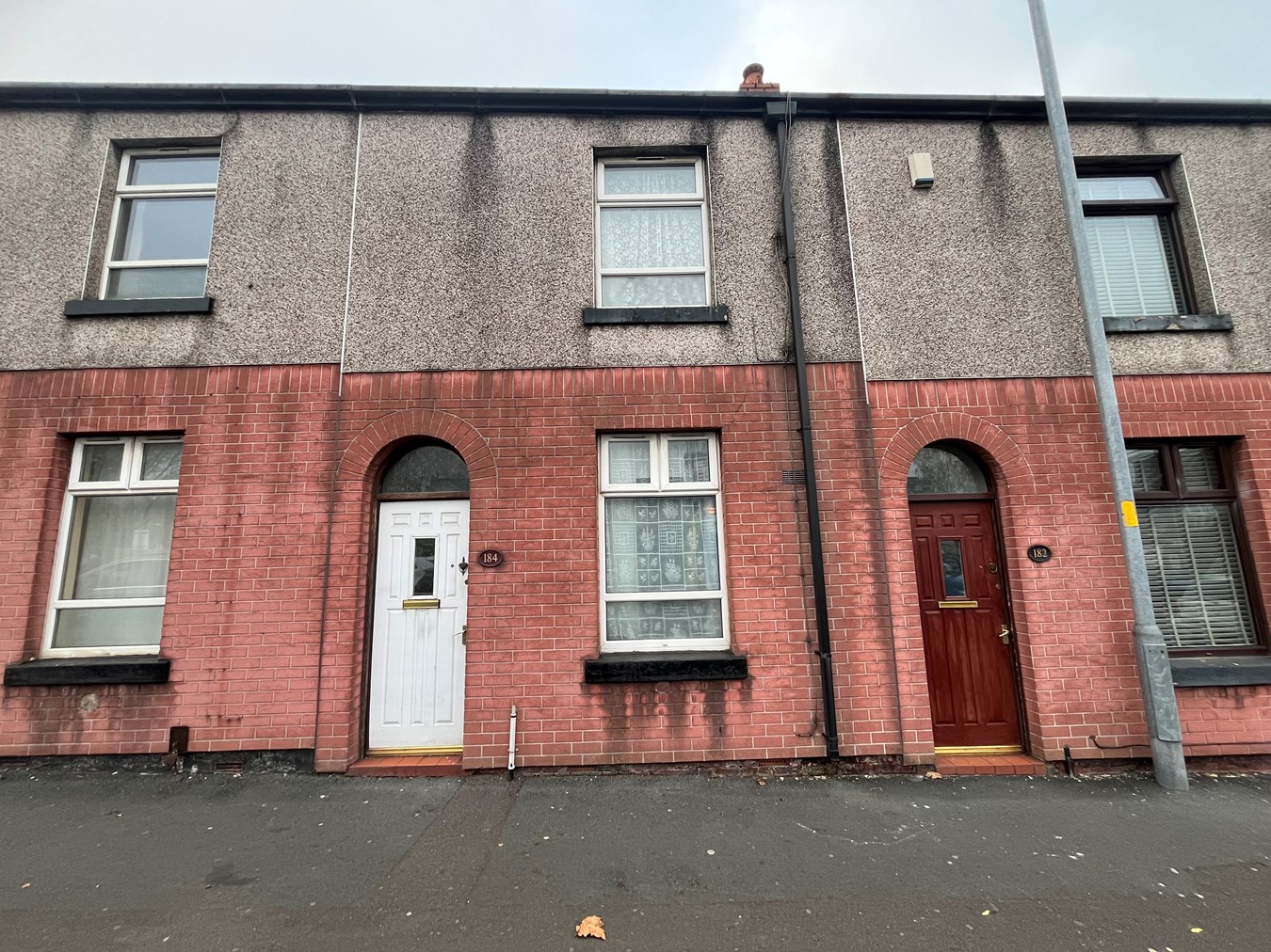 Halliwell Road, Bolton, BL1