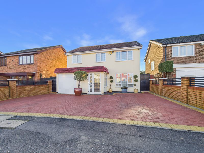 St. Pauls Close, South Ockendon