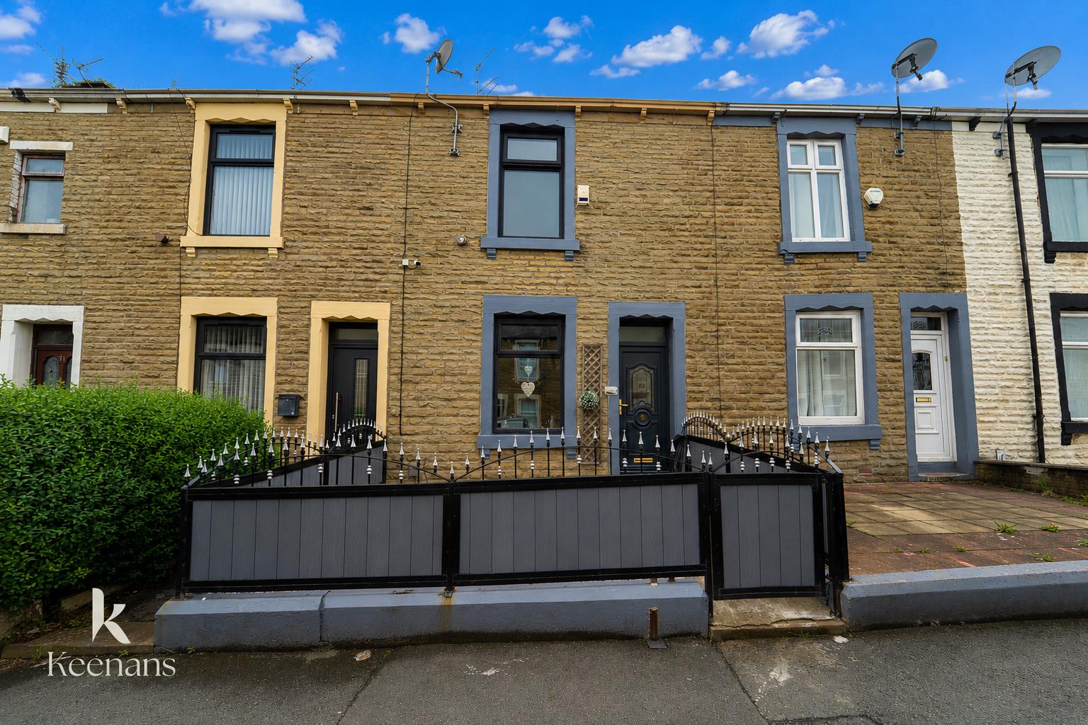 Lonsdale Street, Accrington