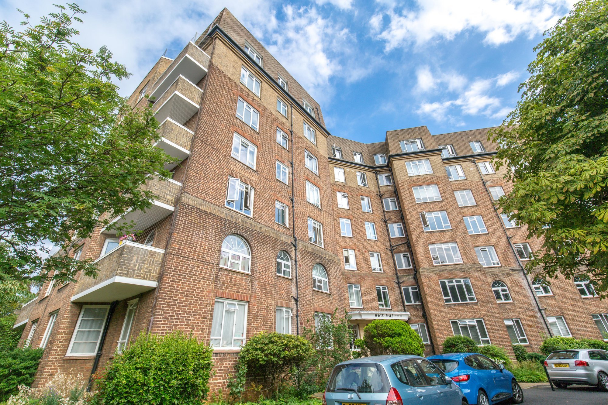 Wick Hall, Furze Hill, Hove, BN3 1NJ