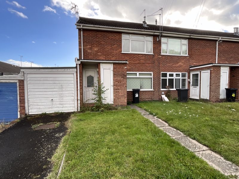 Dudley, Sandstone Close