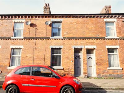 Keith Street, Barrow-In-Furness