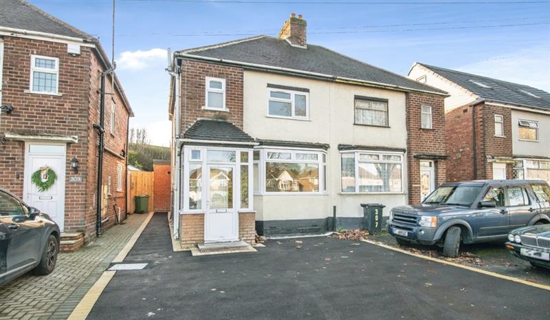 Birmingham New Road, Dudley, DY1