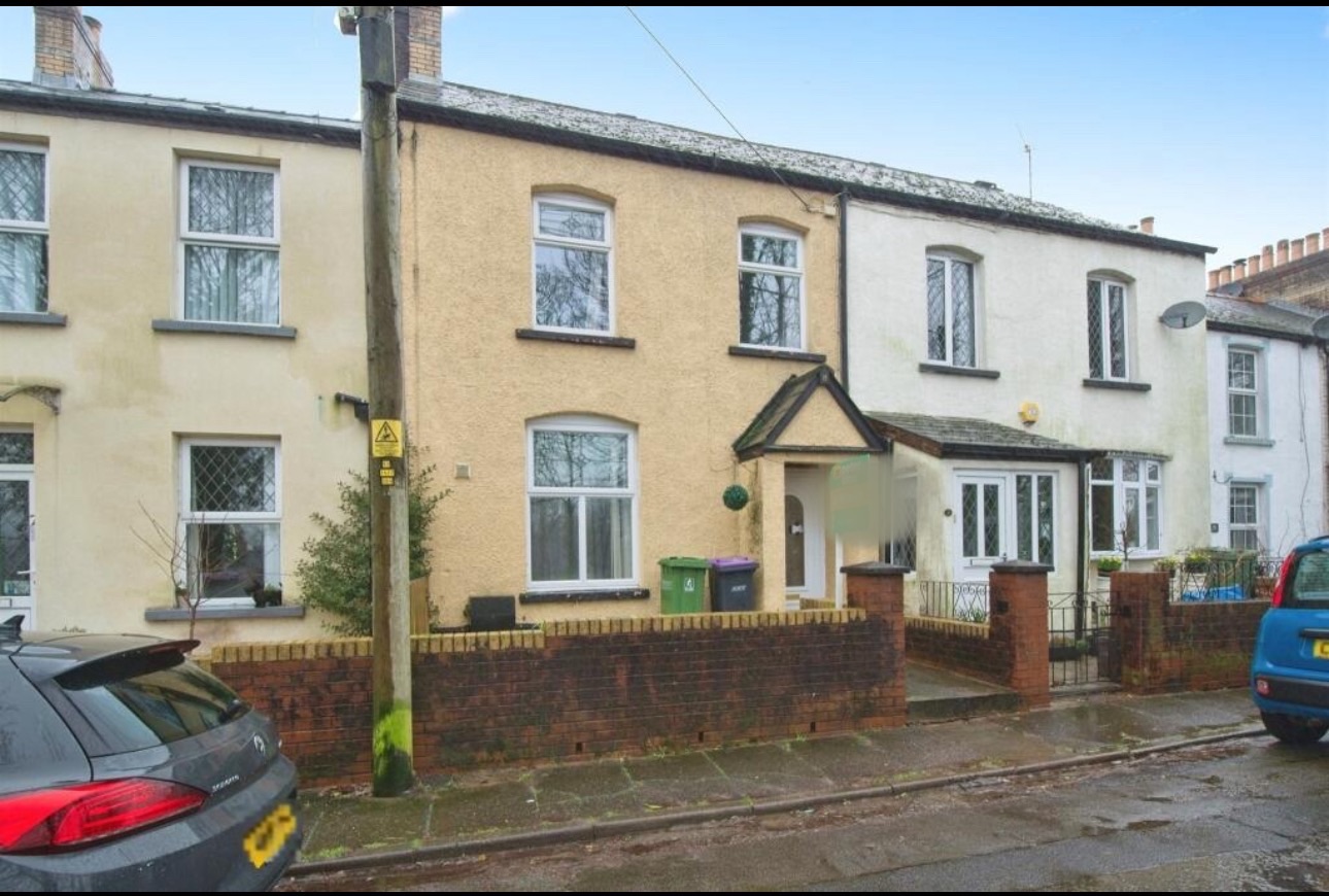 Bridge Street, Griffithstown, Pontypool