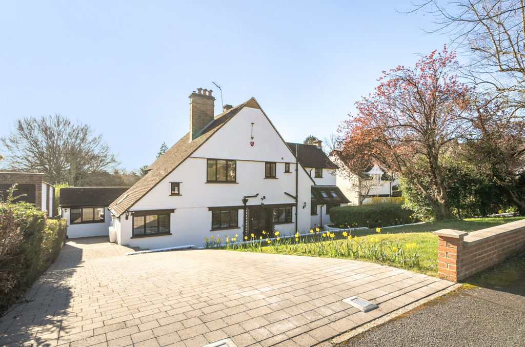 Manor Way, West Purley