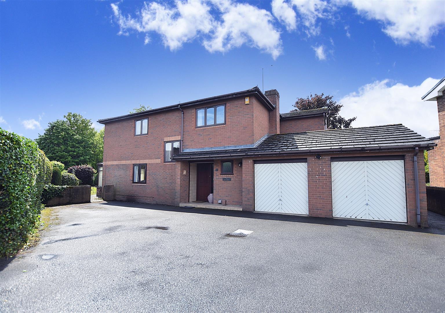 Percy Road, Wrexham