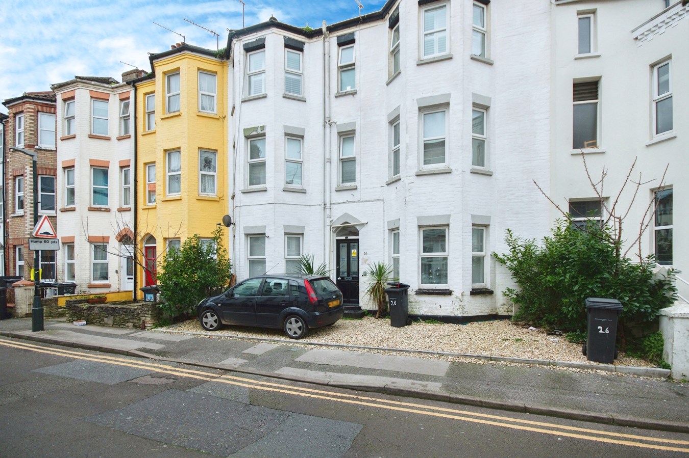 Purbeck Road, Bournemouth, BH2