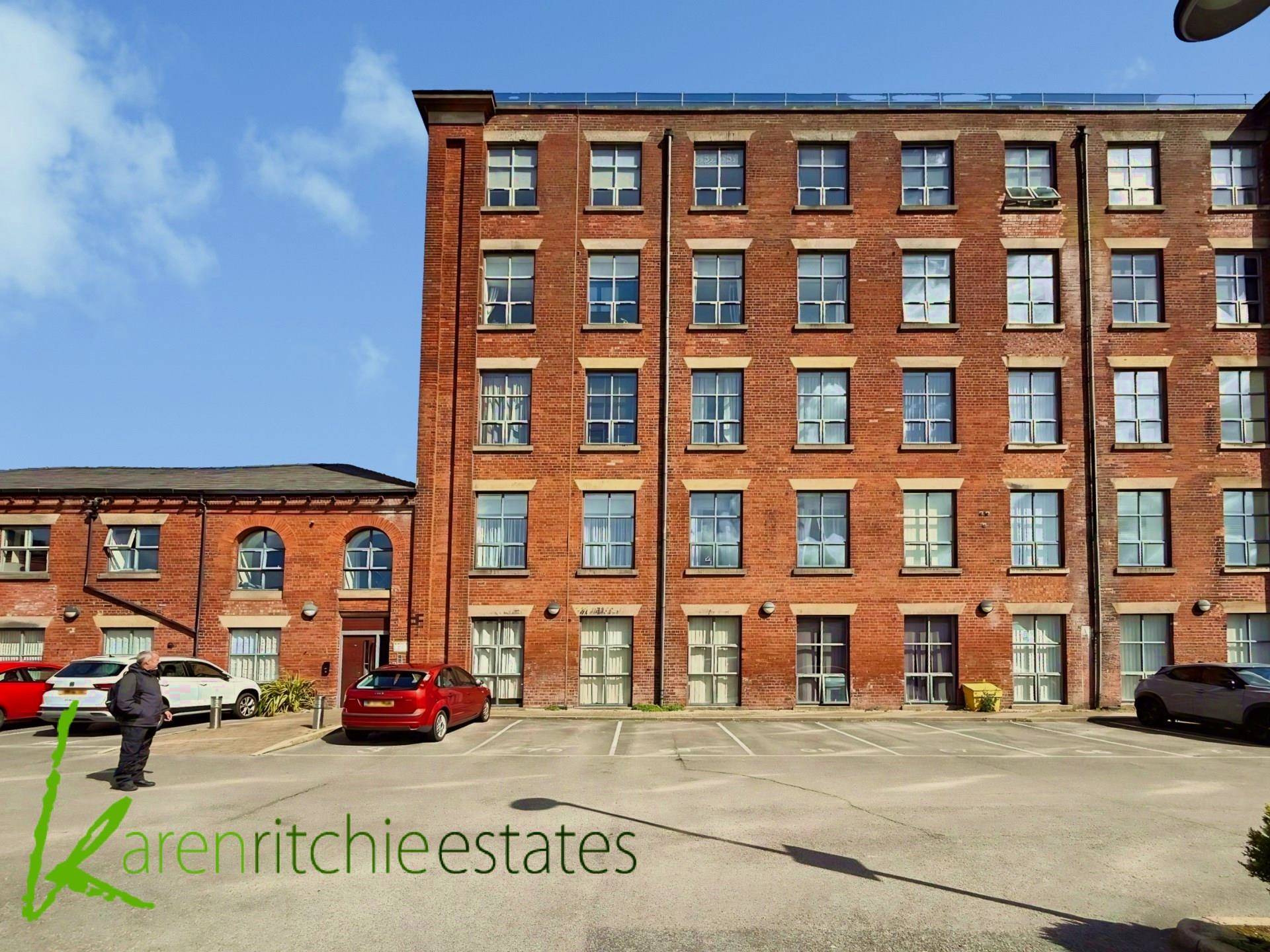 Atlas Mill, Bolton