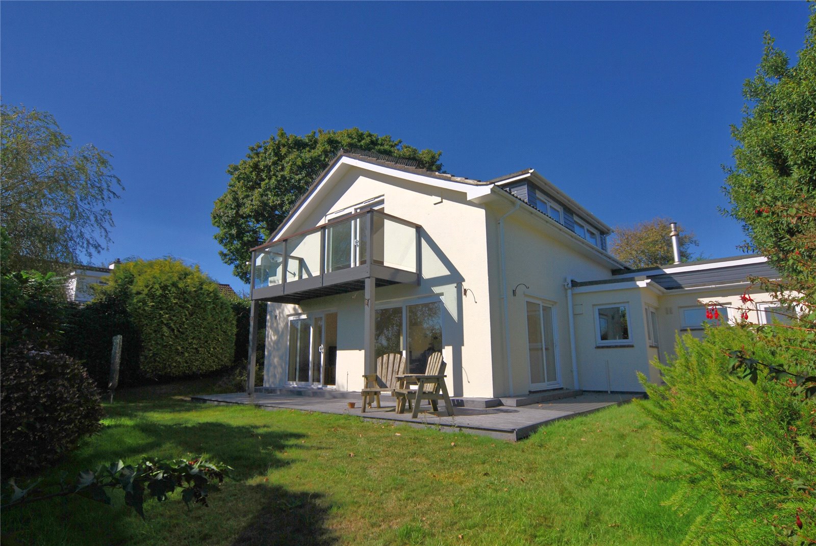 The Ridings, 33 Chycoose Parc, Point, Devoran, Truro