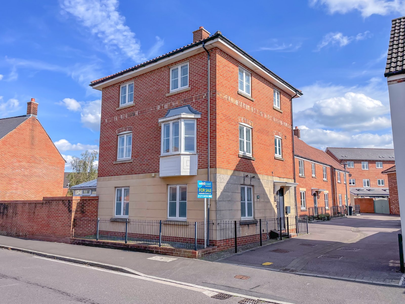 Bailey Court, Portishead, North Somerset, BS20