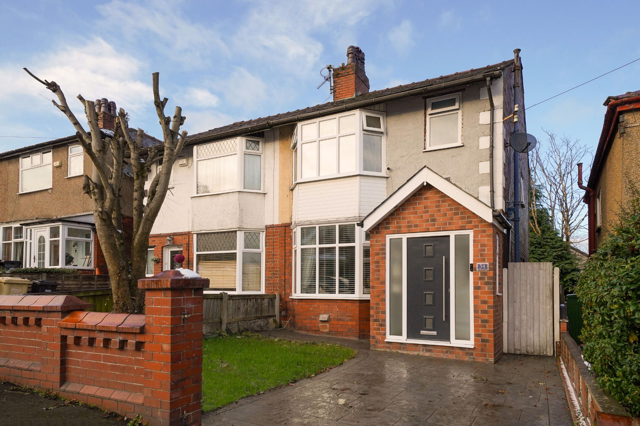 Sharples Avenue, Sharples, Bolton, BL1