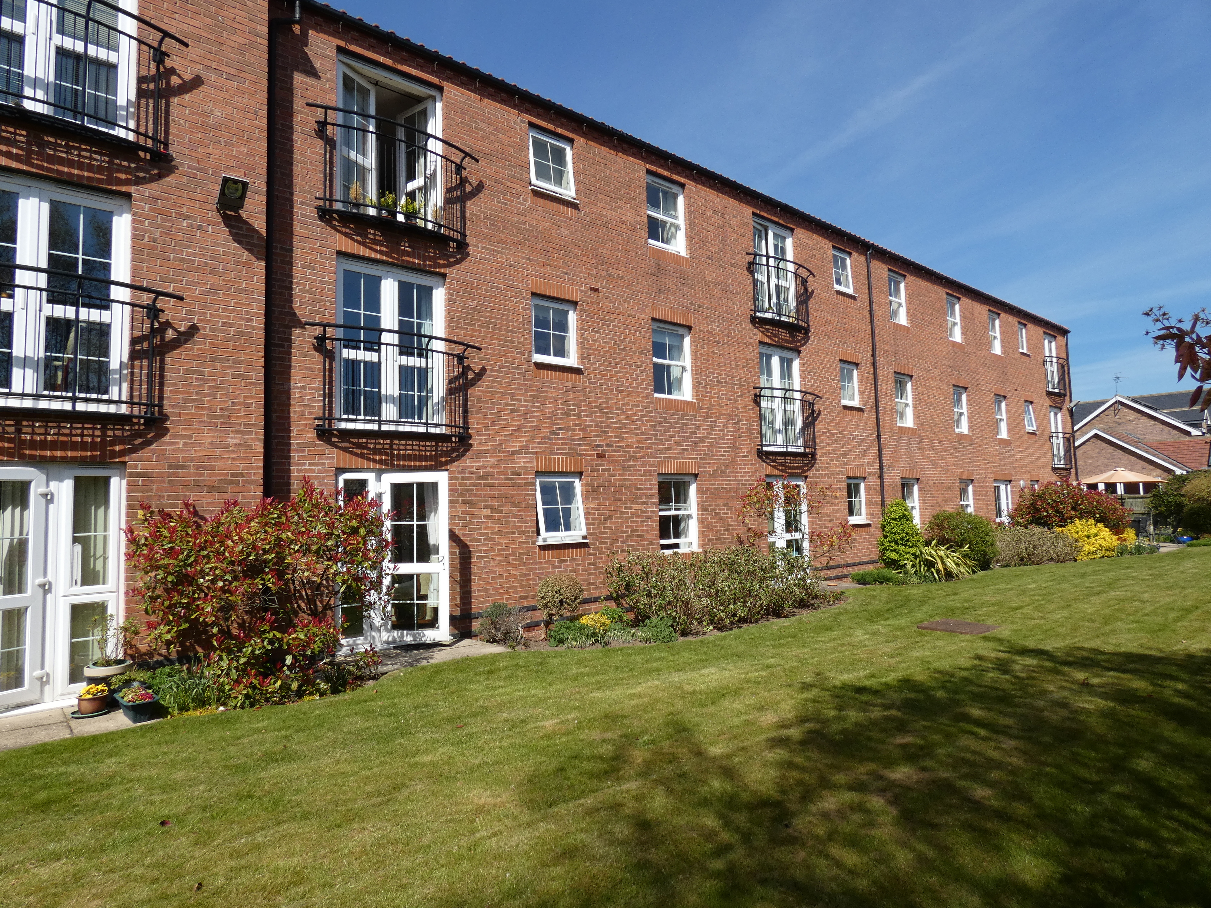 Greendale Court, Bedale