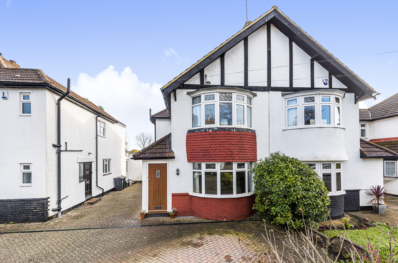 Crescent Drive, Petts Wood, Orpington BR5