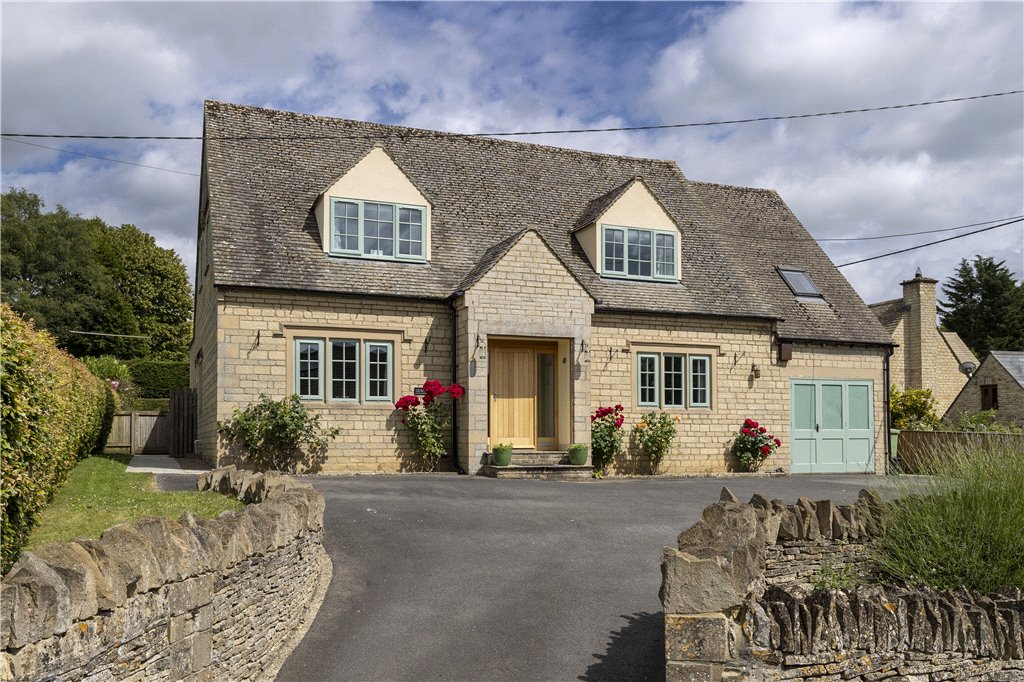 Gunn House, Great Rissington, Gloucestershire, GL54