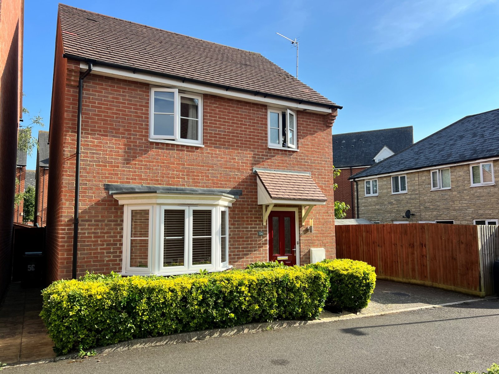 Walker Drive, Faringdon, Oxfordshire, SN7