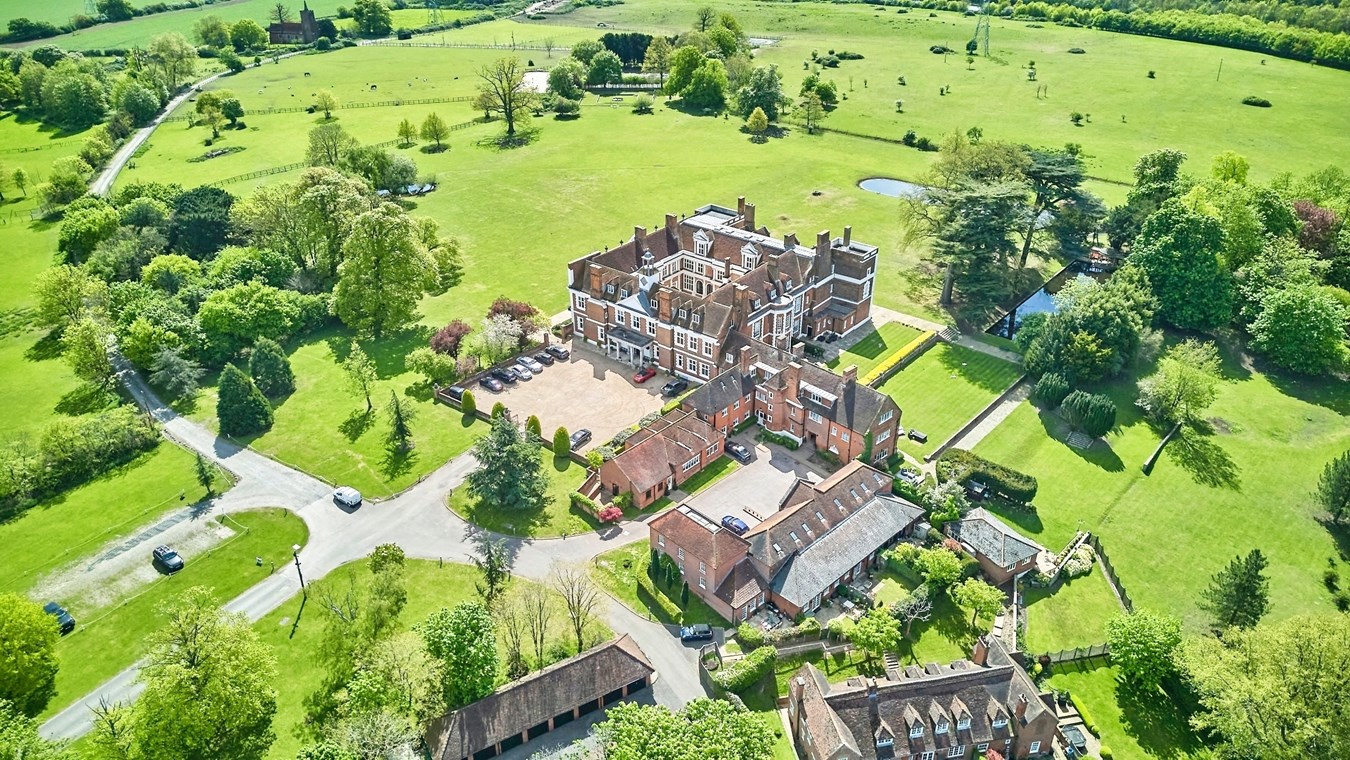 Hill Hall, Theydon Mount, Epping, CM16