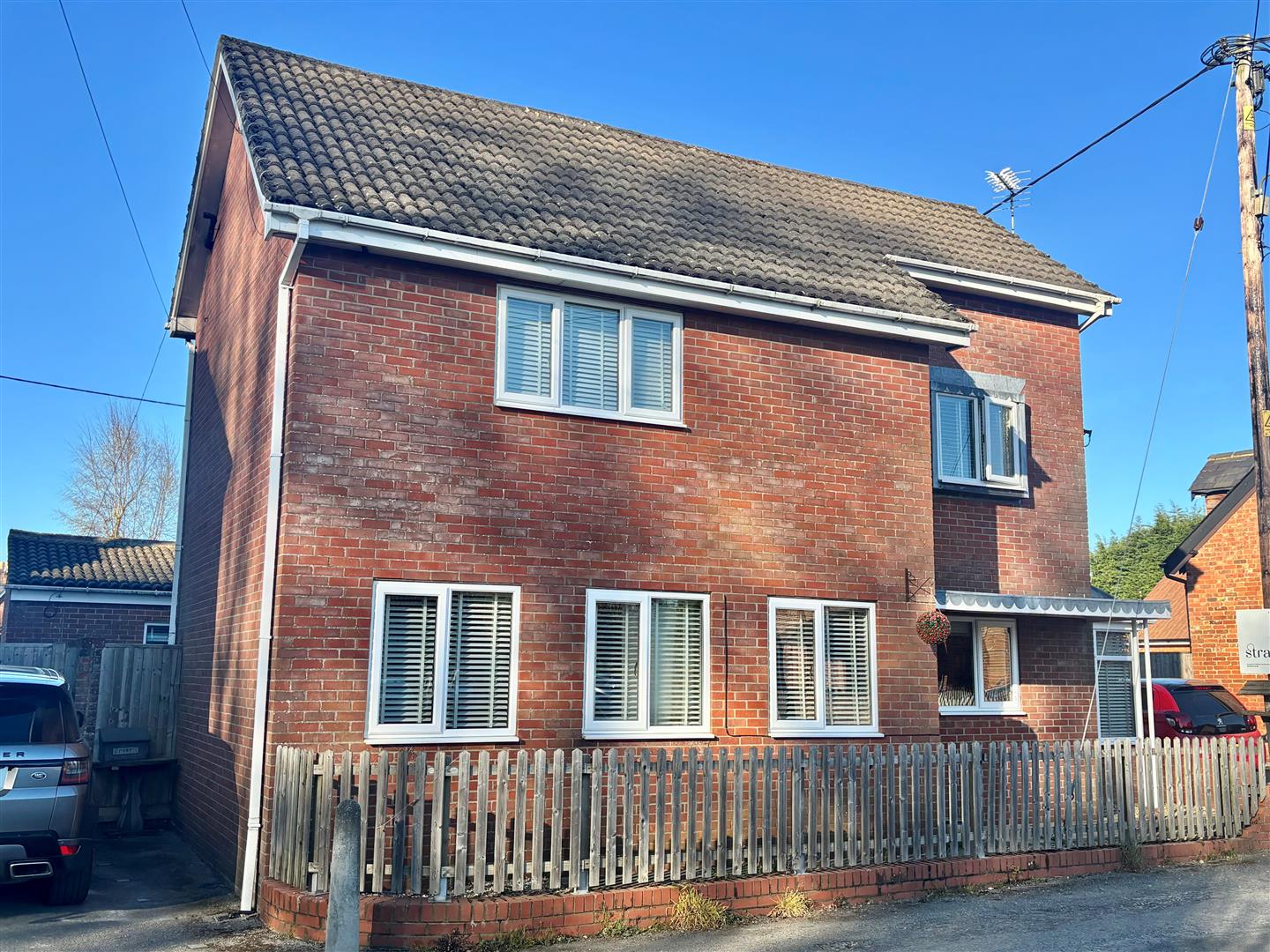 Jockey Lane, Bromham